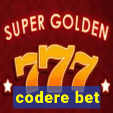 codere bet